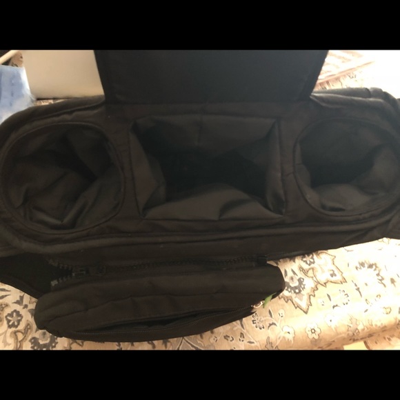 Ethan & Emma stroller organizer with cup holders - Picture 5 of 5